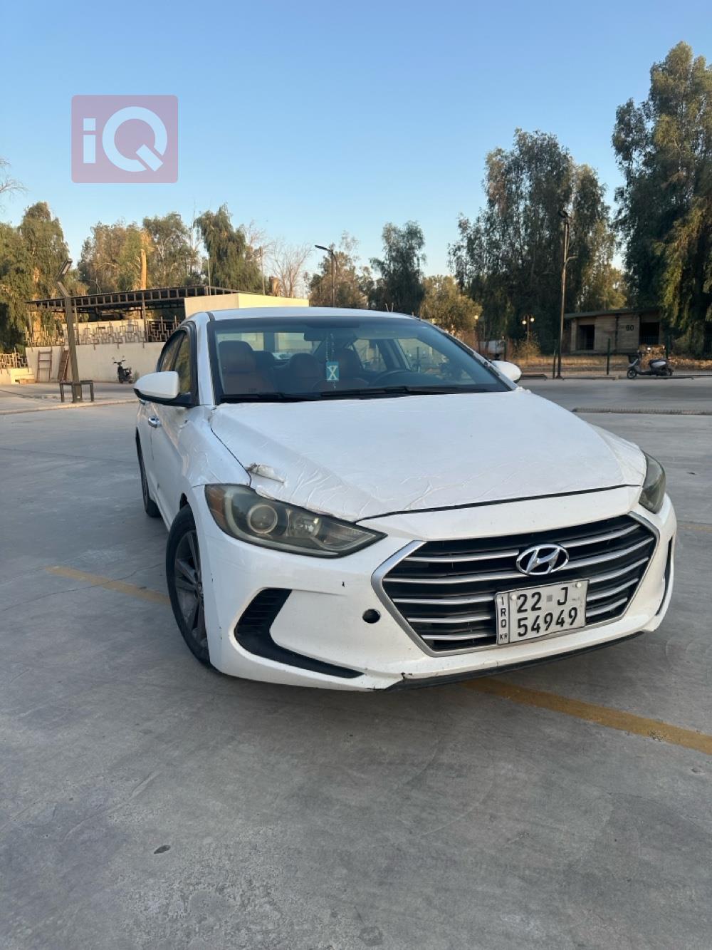 هیوندای ئەلەنترا
